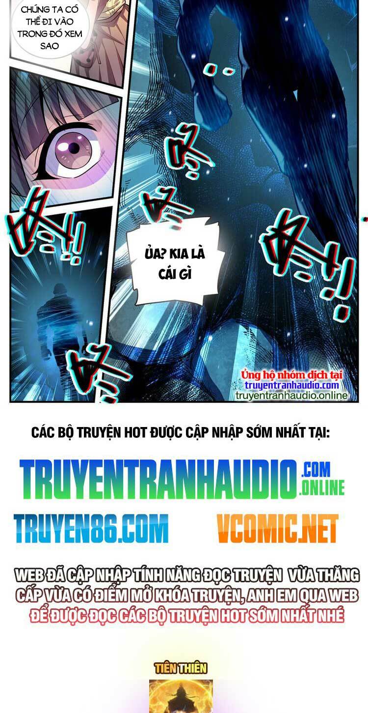 Toàn Chức Pháp Sư Chapter 995 - Trang 2