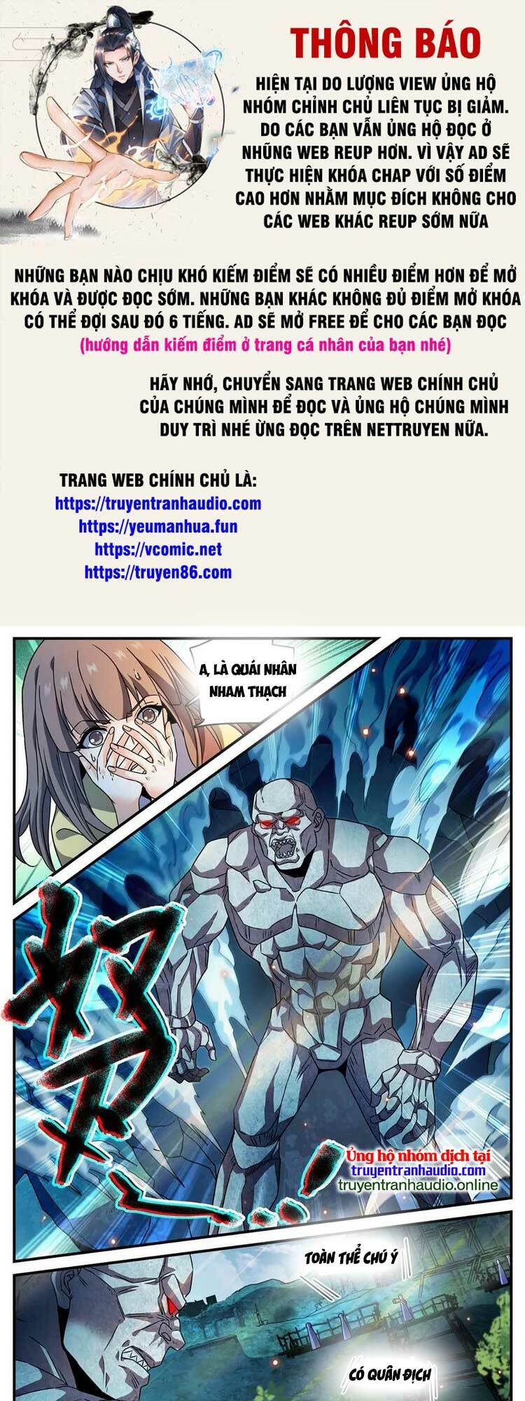 Toàn Chức Pháp Sư Chapter 996 - Trang 2