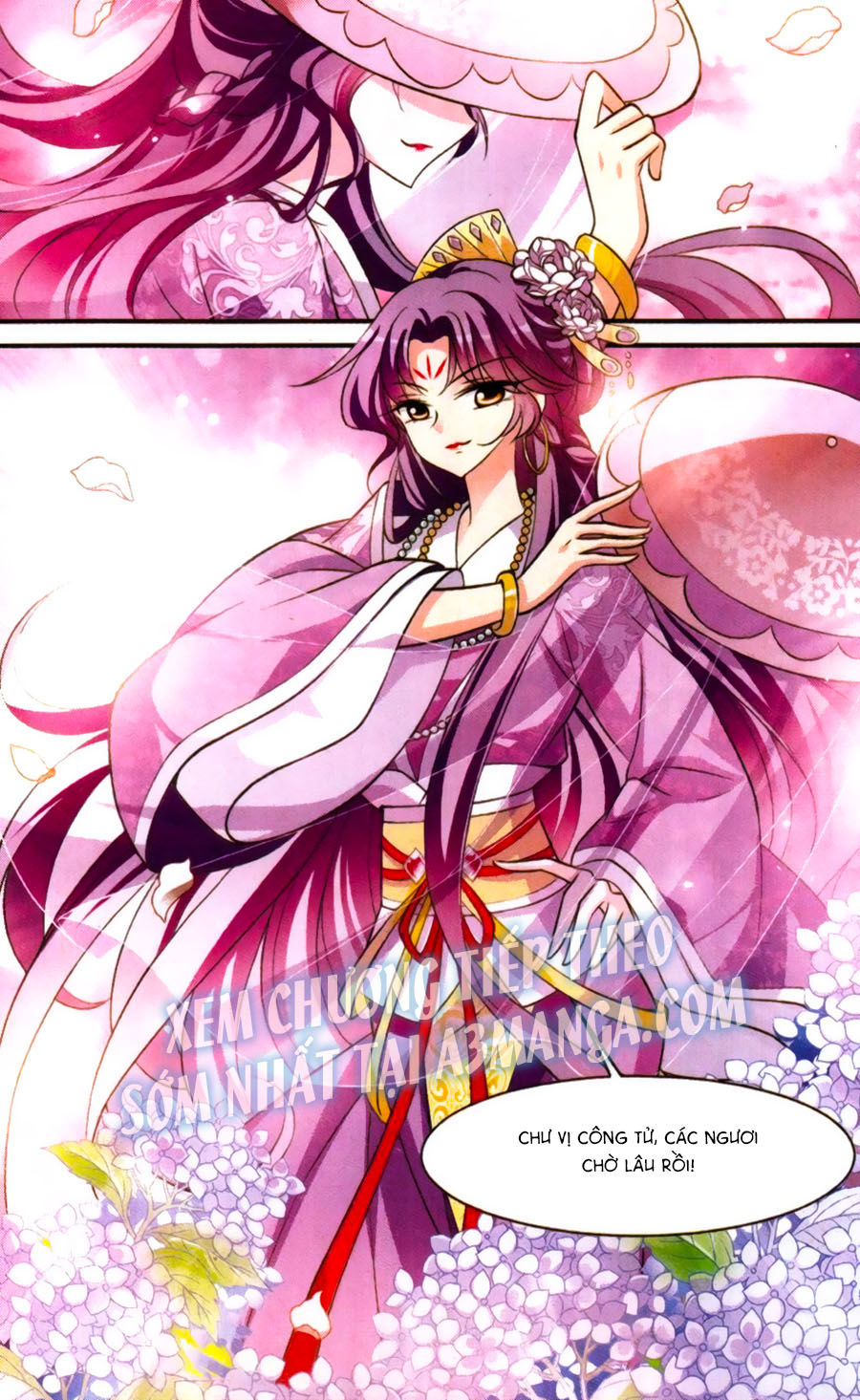 Toàn Cơ Từ Chapter 13.4 - Trang 2