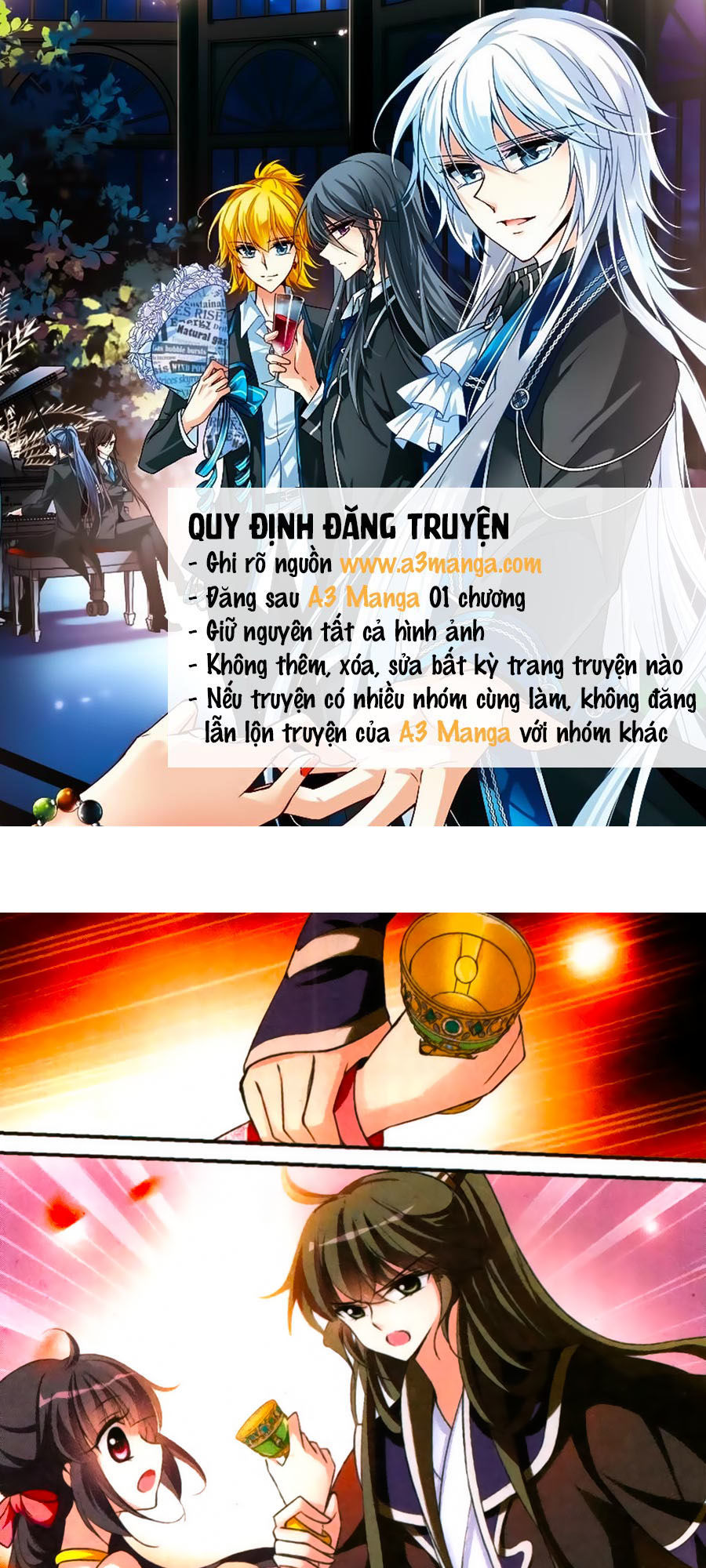 Toàn Cơ Từ Chapter 15.4 - Trang 2