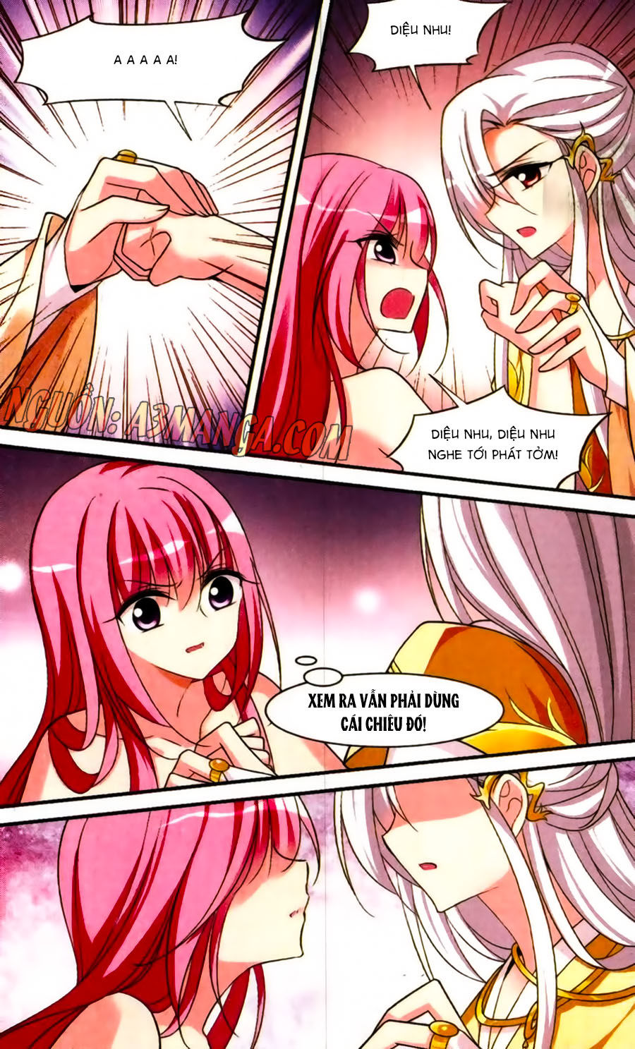 Toàn Cơ Từ Chapter 17.1 - Trang 2