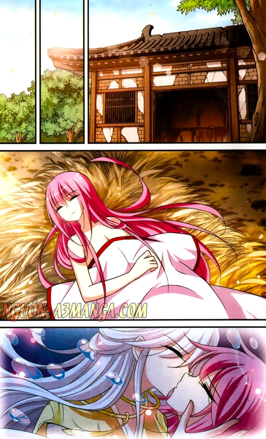 Toàn Cơ Từ Chapter 17.1 - Trang 2