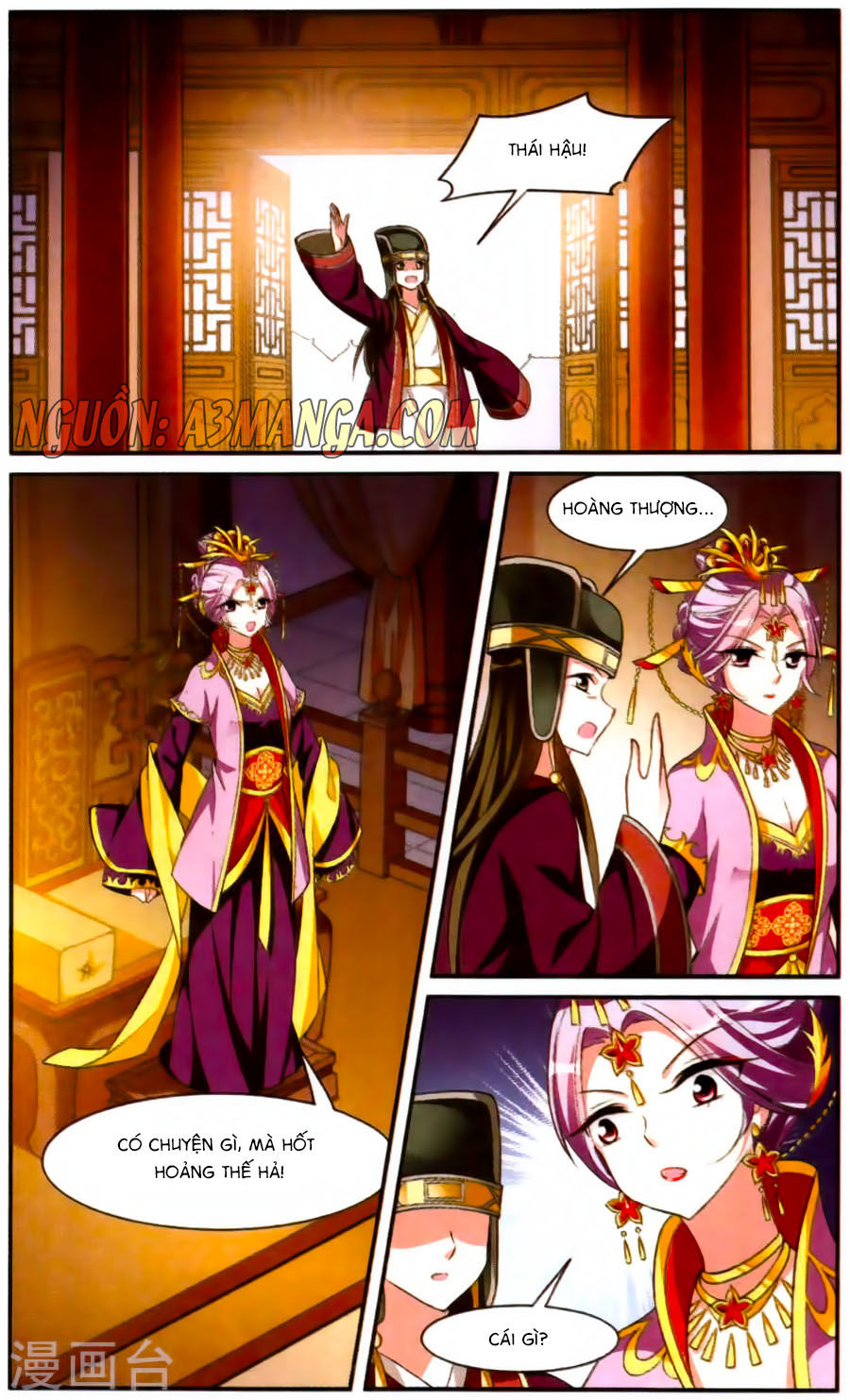 Toàn Cơ Từ Chapter 19.4 - Trang 2