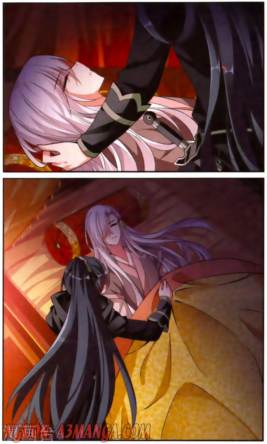 Toàn Cơ Từ Chapter 19.4 - Trang 2