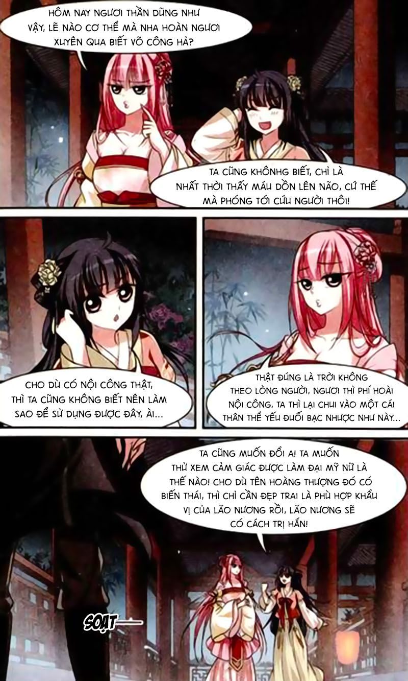 Toàn Cơ Từ Chapter 2.2 - Trang 2