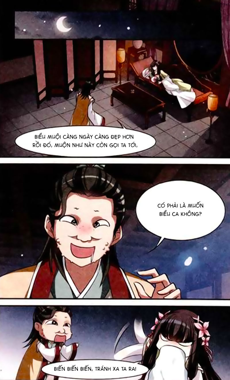 Toàn Cơ Từ Chapter 2.2 - Trang 2