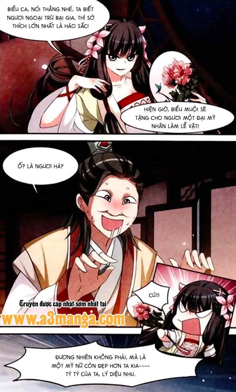 Toàn Cơ Từ Chapter 2.2 - Trang 2