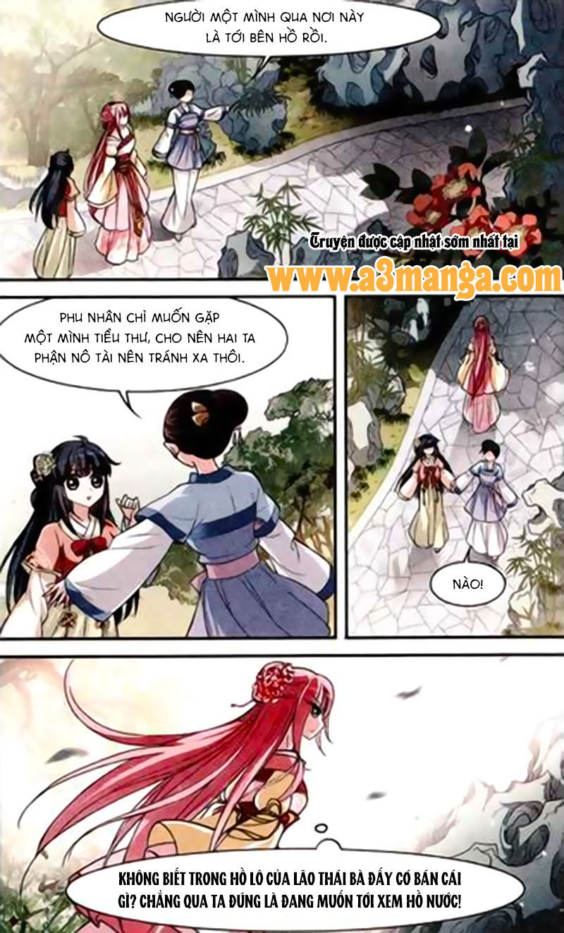 Toàn Cơ Từ Chapter 2.2 - Trang 2