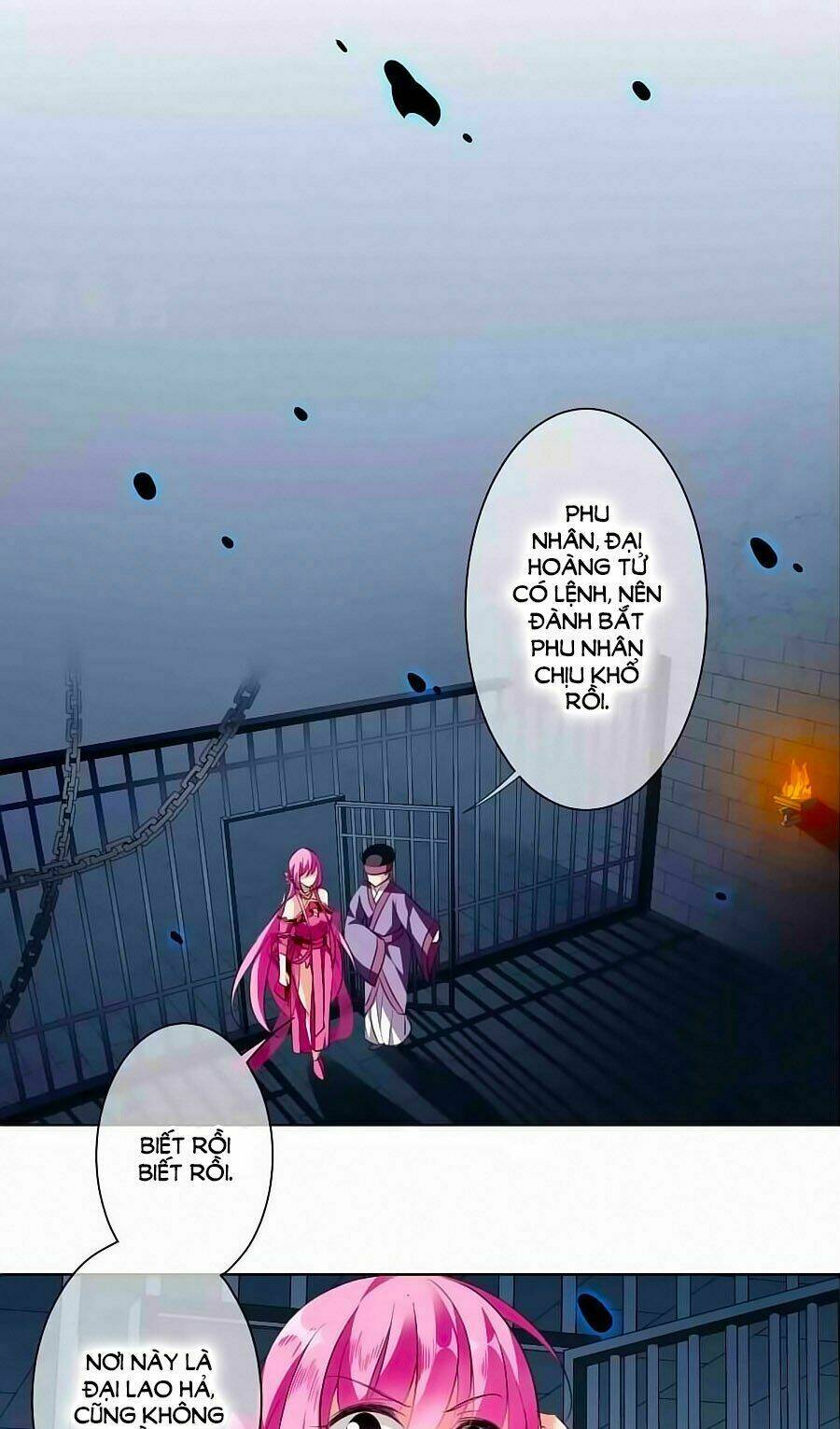 Toàn Cơ Từ Chapter 29.5 - Trang 2