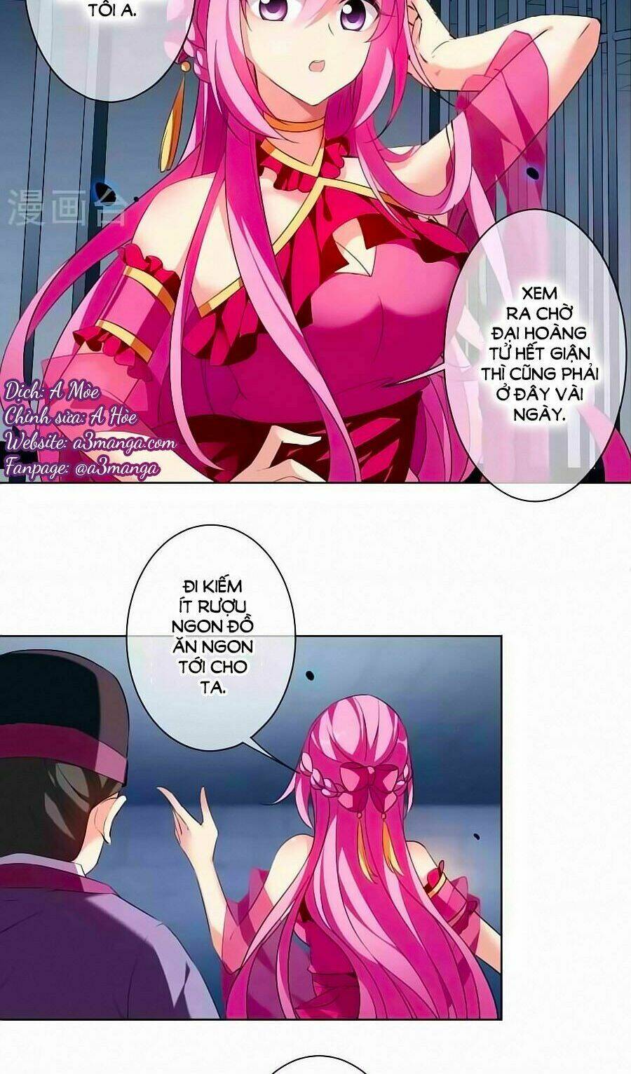 Toàn Cơ Từ Chapter 29.5 - Trang 2