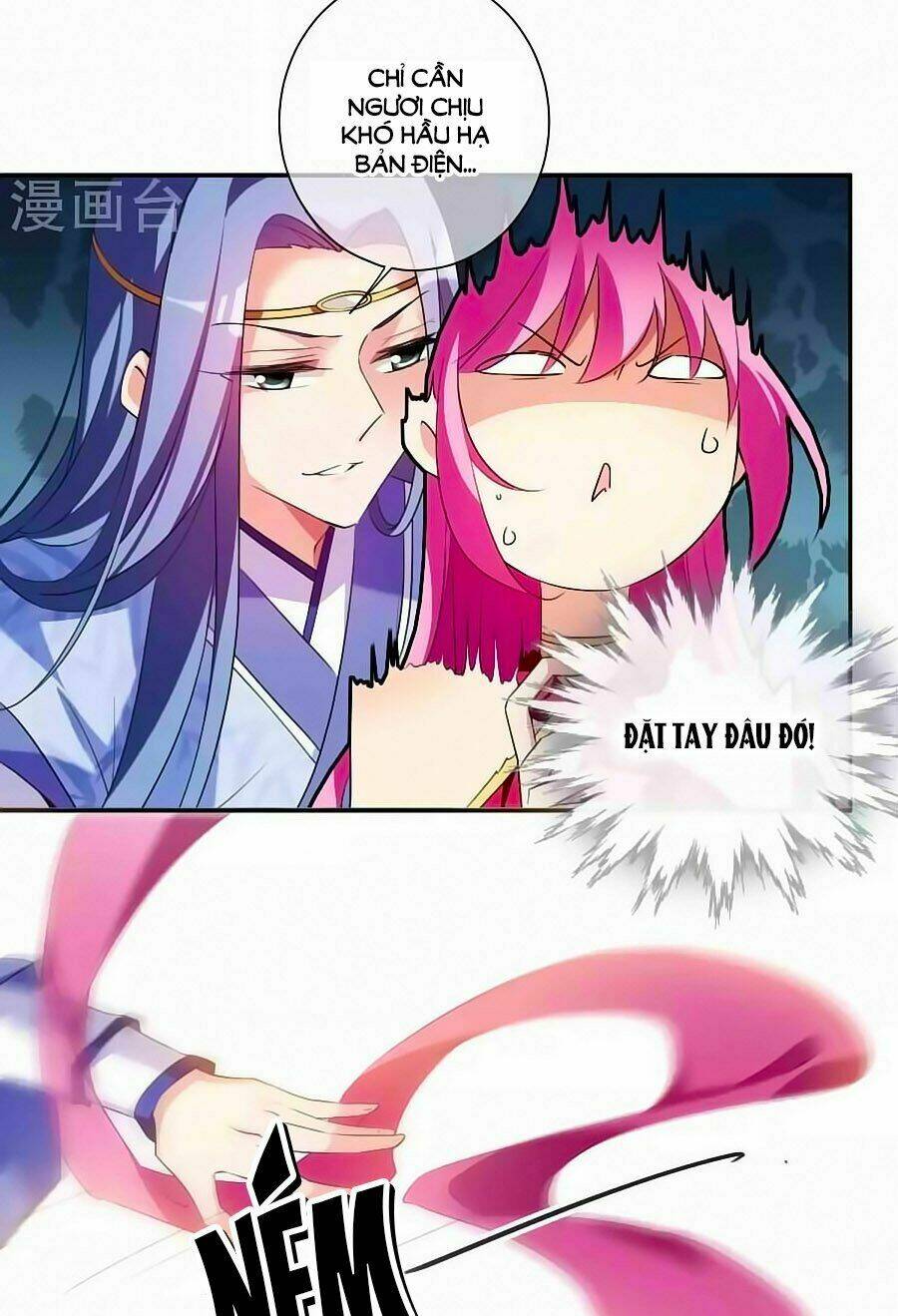 Toàn Cơ Từ Chapter 29.5 - Trang 2