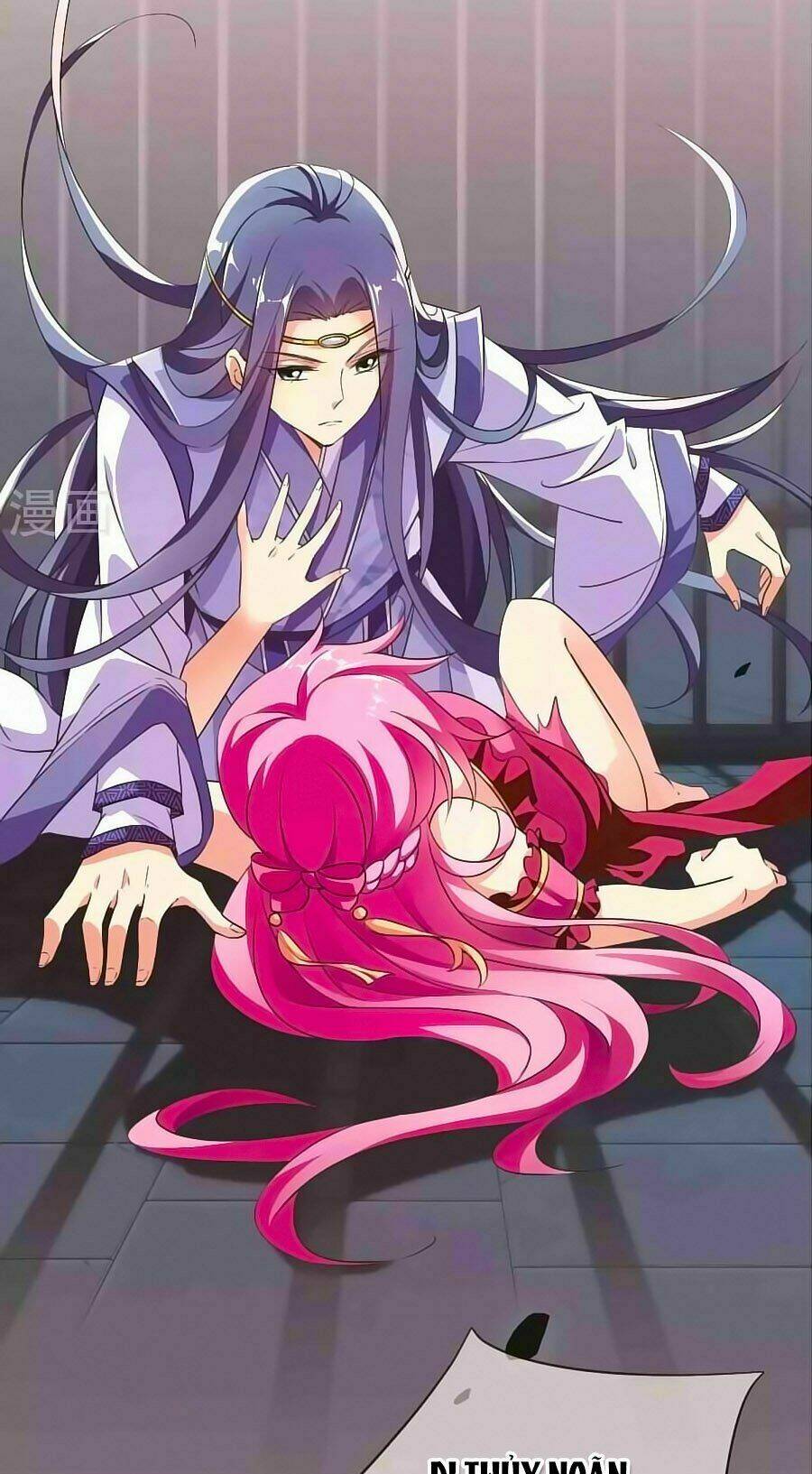 Toàn Cơ Từ Chapter 29.5 - Trang 2