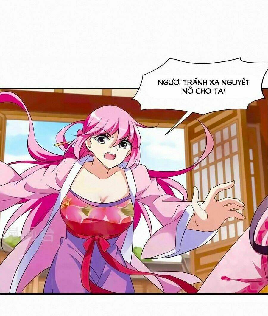 Toàn Cơ Từ Chapter 31.3 - Trang 2