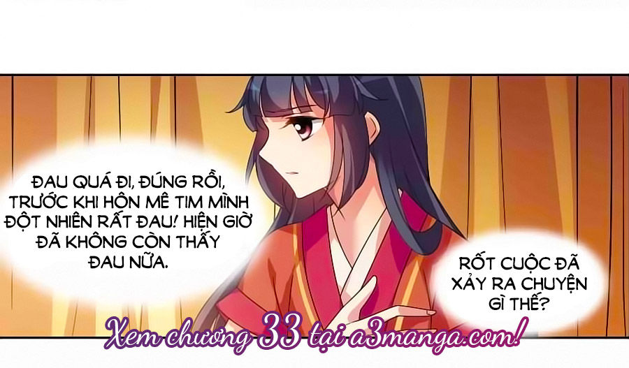 Toàn Cơ Từ Chapter 32.2 - Trang 2