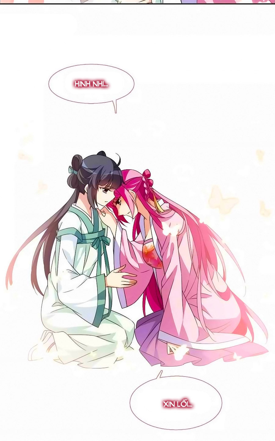 Toàn Cơ Từ Chapter 32.2 - Trang 2