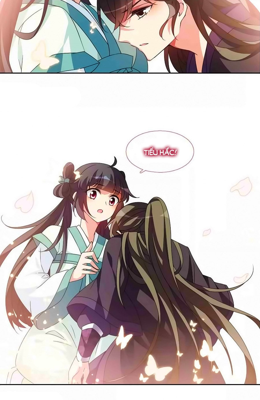 Toàn Cơ Từ Chapter 32.2 - Trang 2