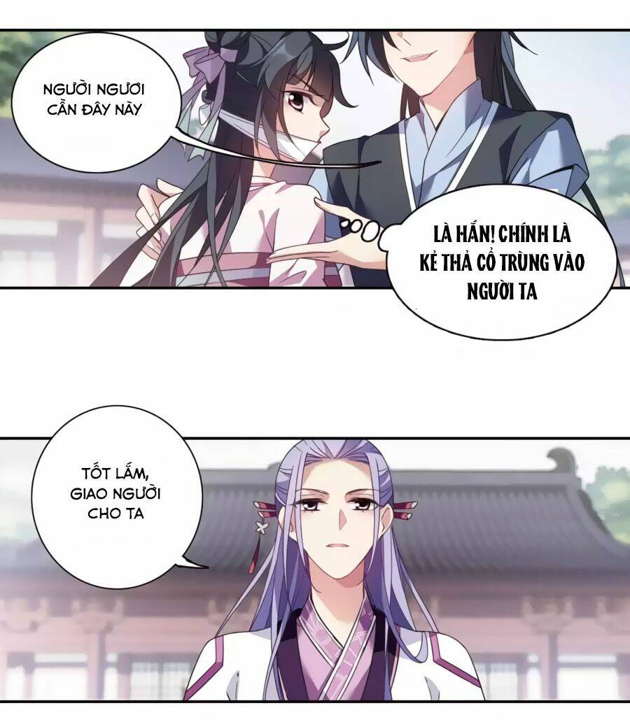 Toàn Cơ Từ Chapter 37.1 - Trang 2