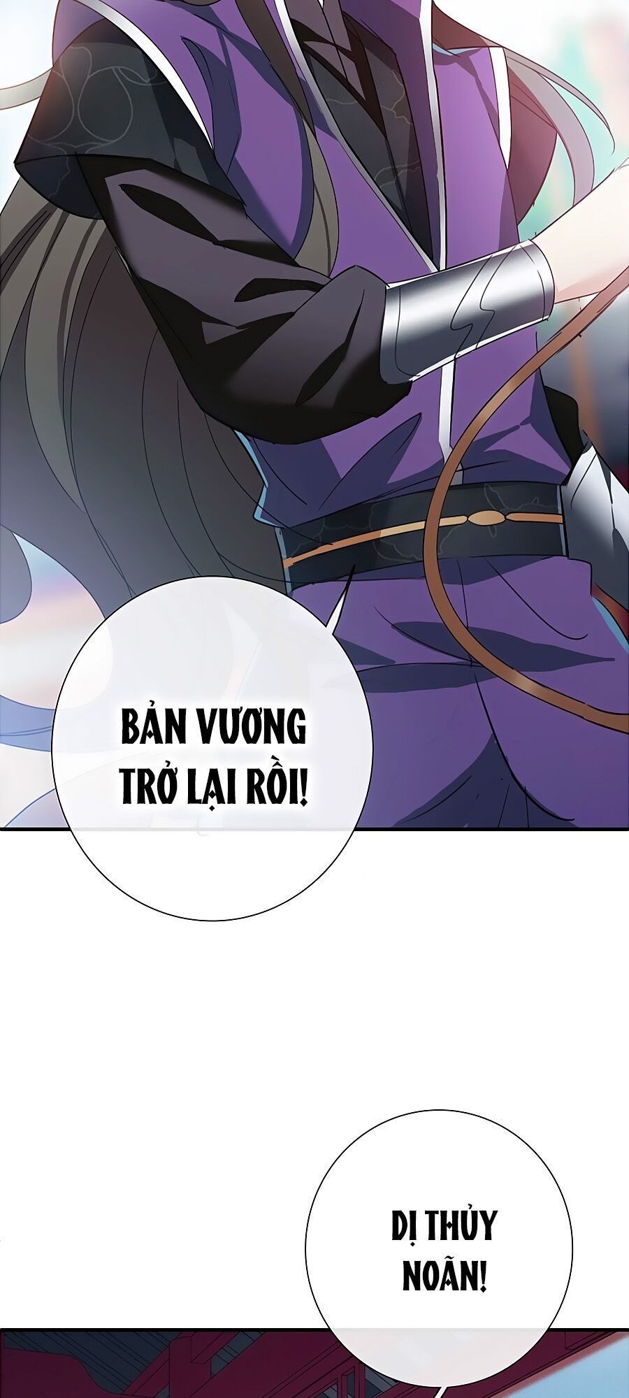 Toàn Cơ Từ Chapter 46.2 - Trang 2