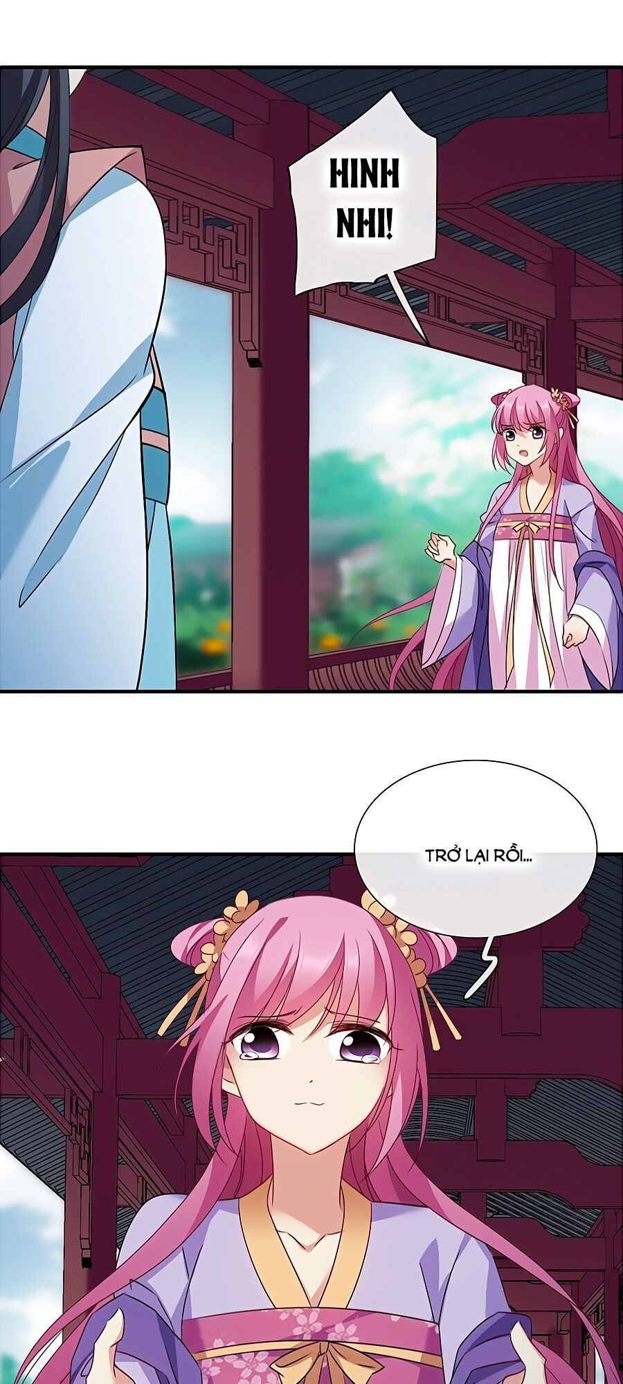 Toàn Cơ Từ Chapter 46.2 - Trang 2