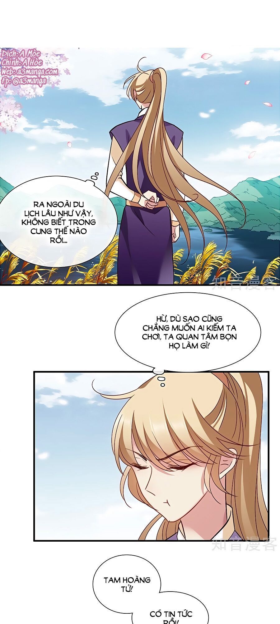 Toàn Cơ Từ Chapter 46.2 - Trang 2