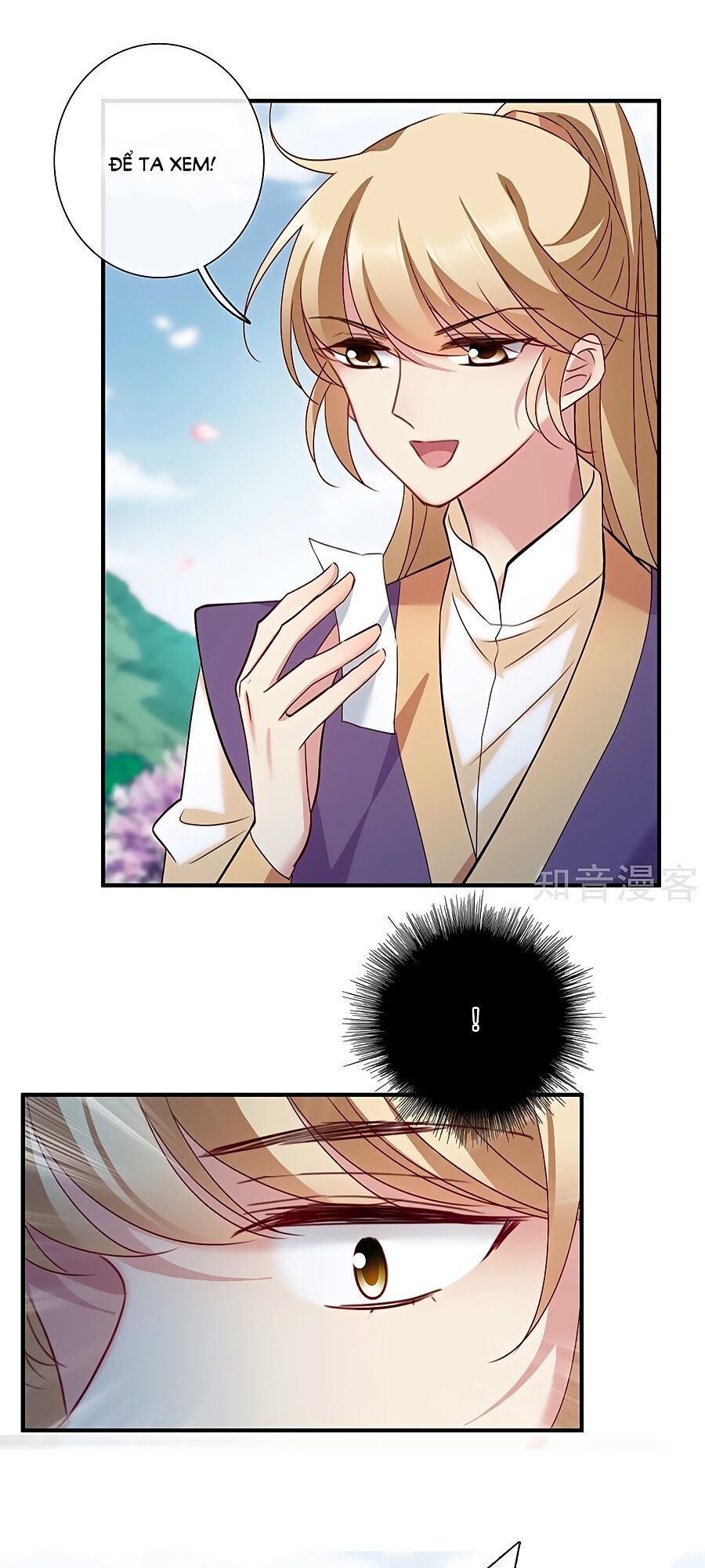 Toàn Cơ Từ Chapter 46.2 - Trang 2