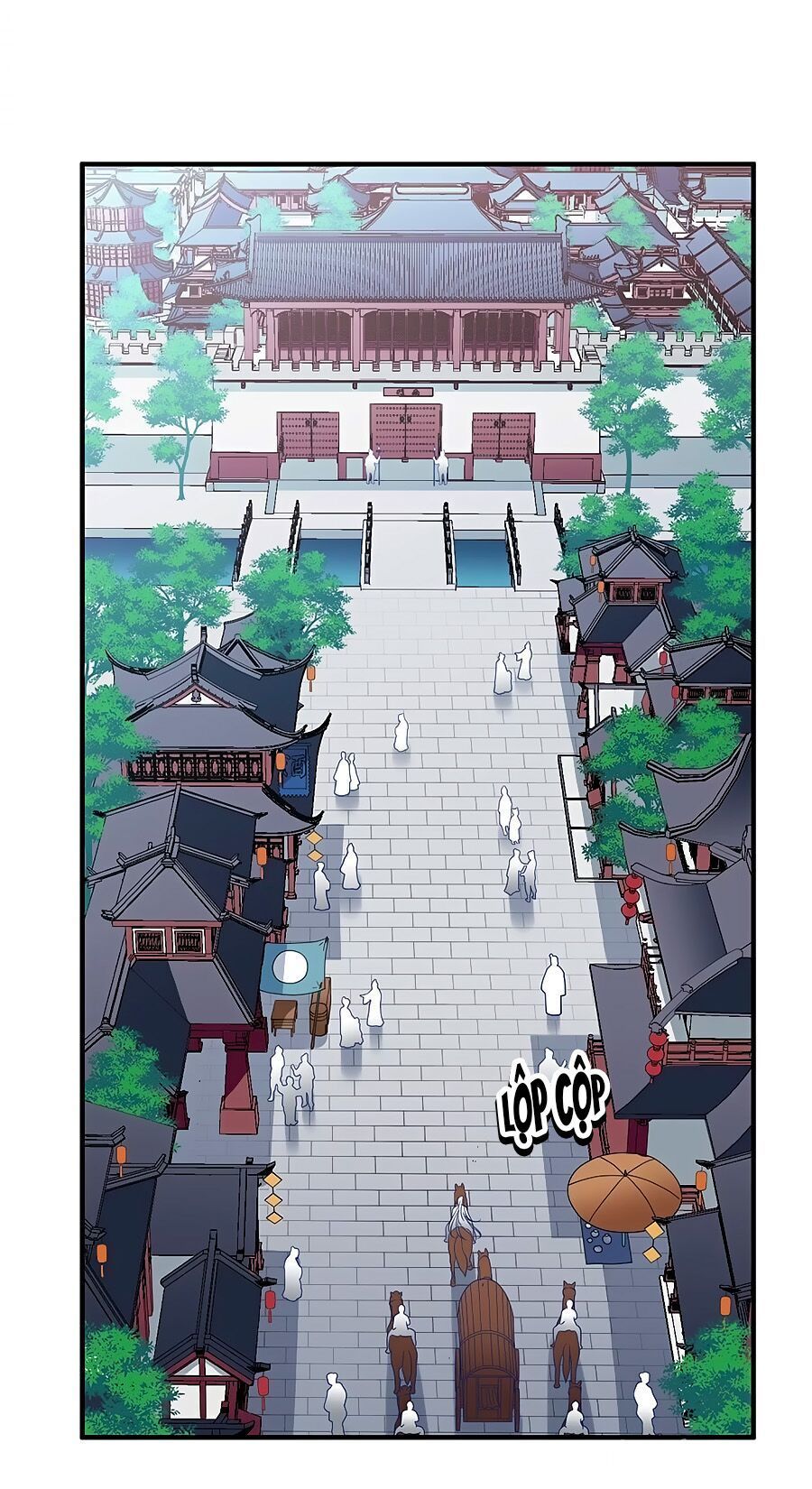 Toàn Cơ Từ Chapter 46.2 - Trang 2