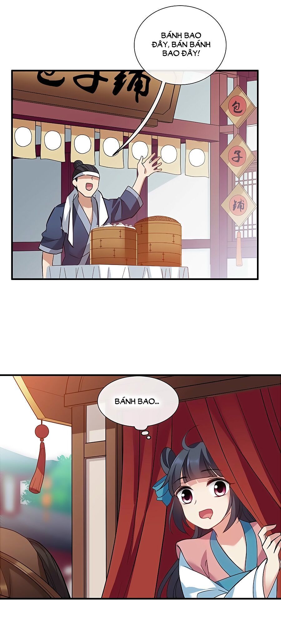 Toàn Cơ Từ Chapter 46.2 - Trang 2