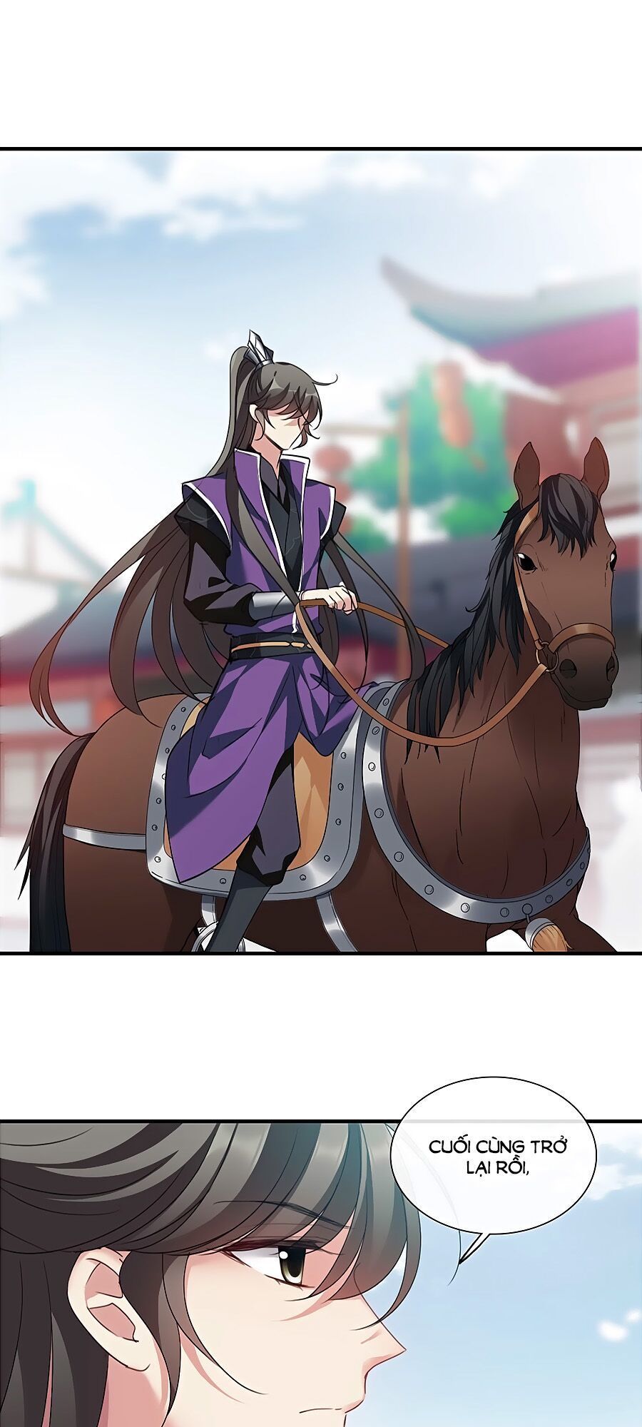 Toàn Cơ Từ Chapter 46.2 - Trang 2