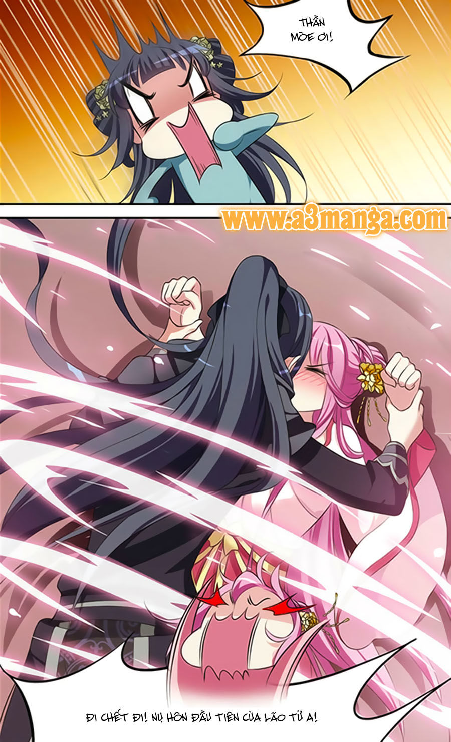 Toàn Cơ Từ Chapter 5.2 - Trang 2