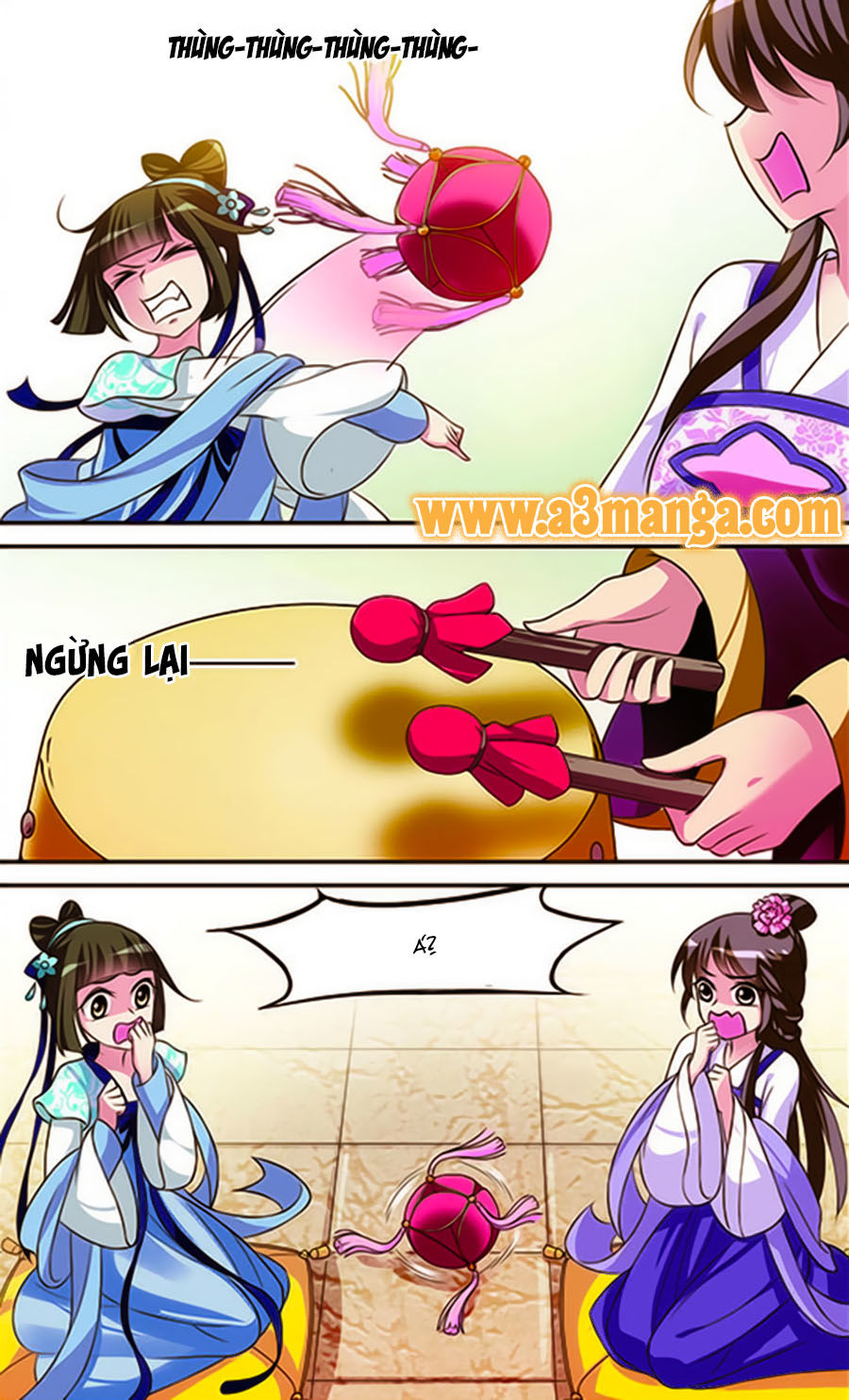 Toàn Cơ Từ Chapter 5.4 - Trang 2