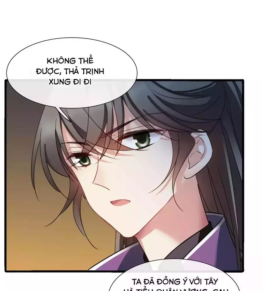 Toàn Cơ Từ Chapter 50.1 - Trang 2