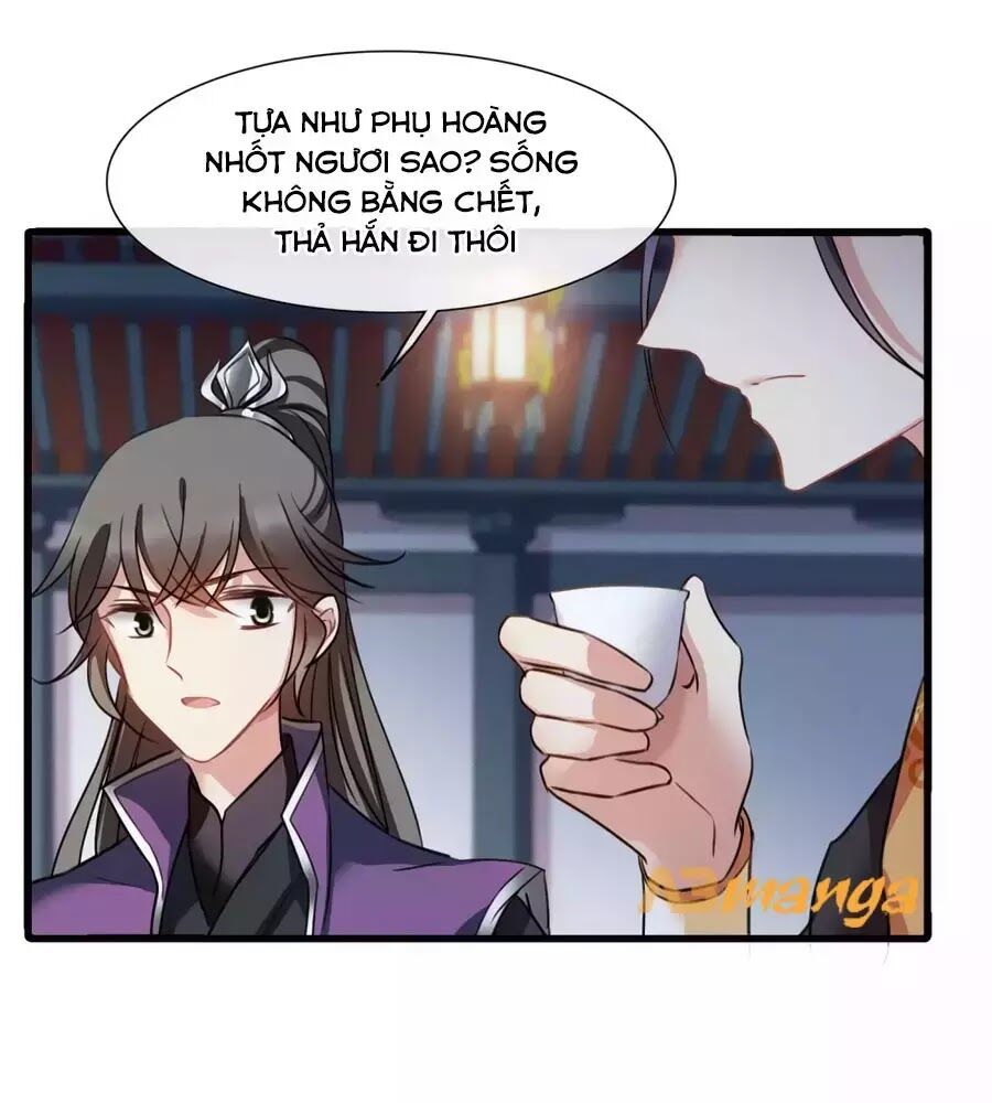 Toàn Cơ Từ Chapter 50.1 - Trang 2