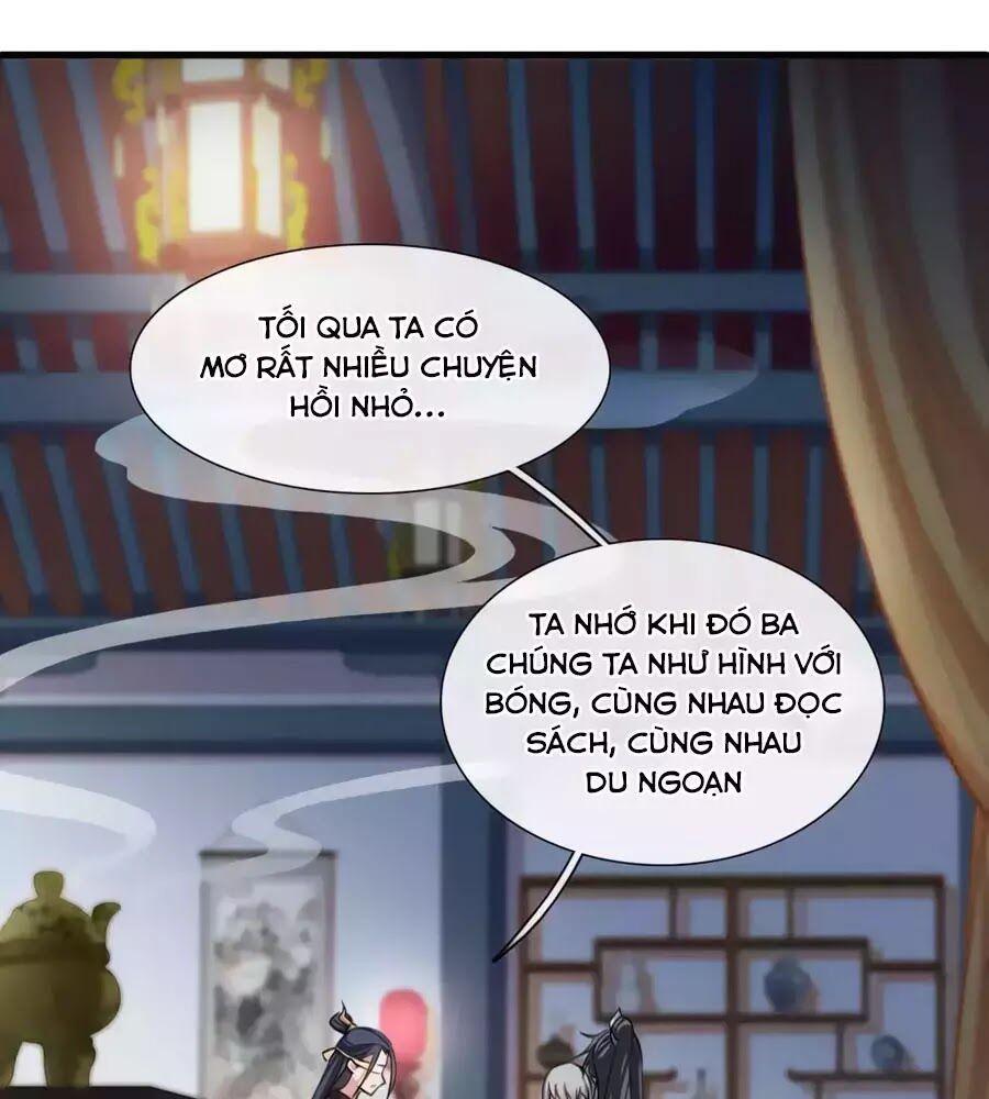 Toàn Cơ Từ Chapter 50.1 - Trang 2