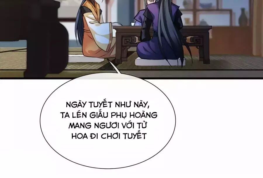 Toàn Cơ Từ Chapter 50.1 - Trang 2