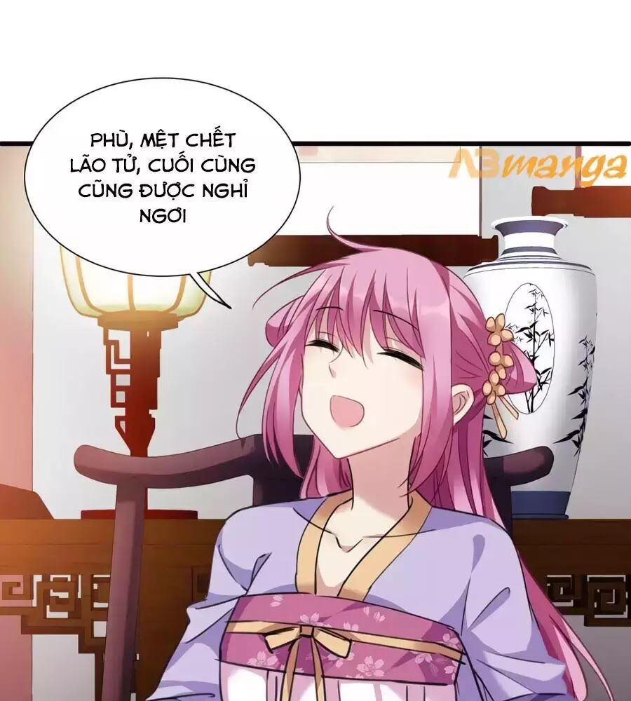 Toàn Cơ Từ Chapter 50.1 - Trang 2