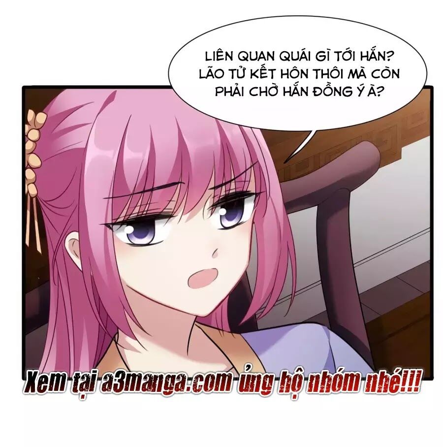 Toàn Cơ Từ Chapter 50.1 - Trang 2