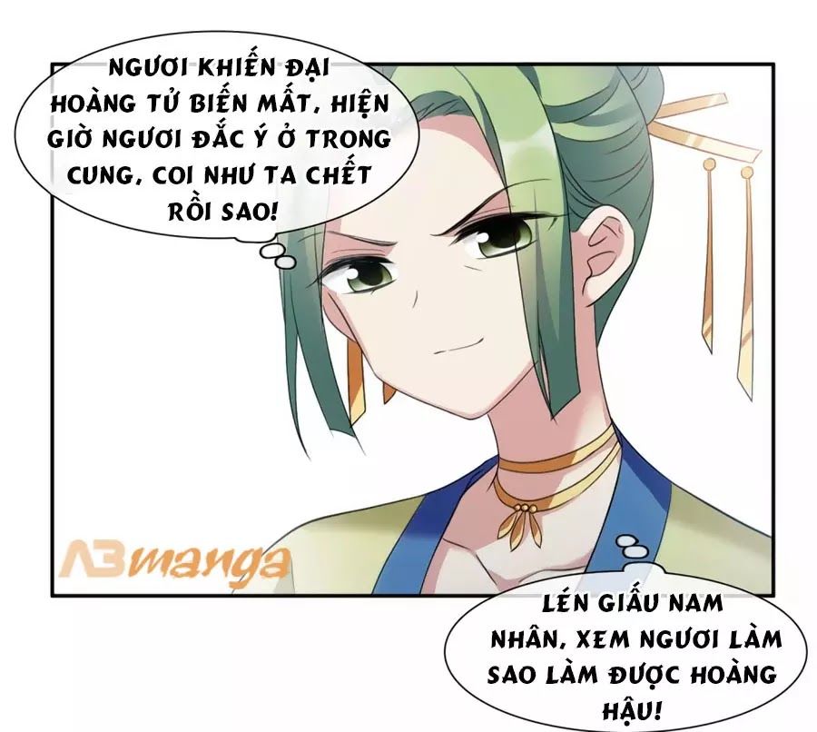 Toàn Cơ Từ Chapter 52.2 - Trang 2