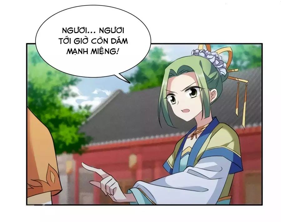 Toàn Cơ Từ Chapter 52.2 - Trang 2