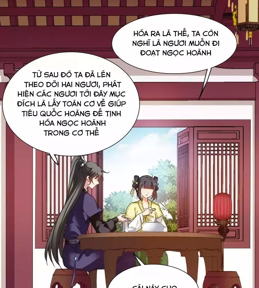 Toàn Cơ Từ Chapter 52.2 - Trang 2