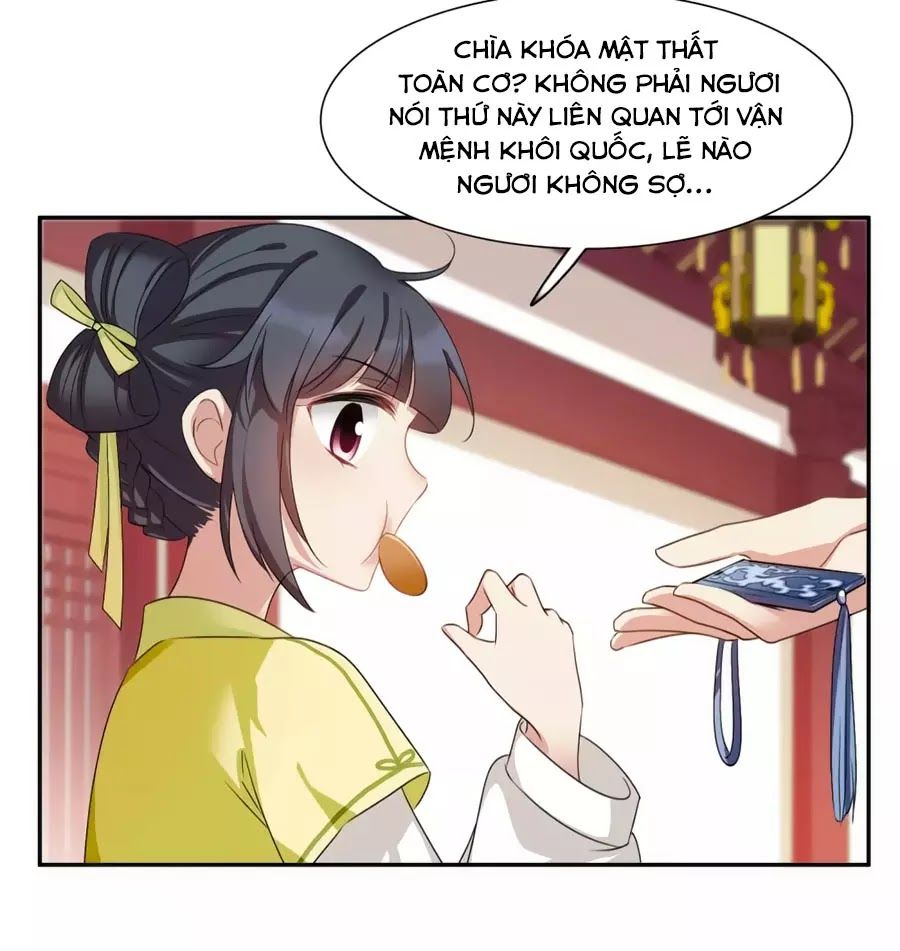 Toàn Cơ Từ Chapter 52.2 - Trang 2