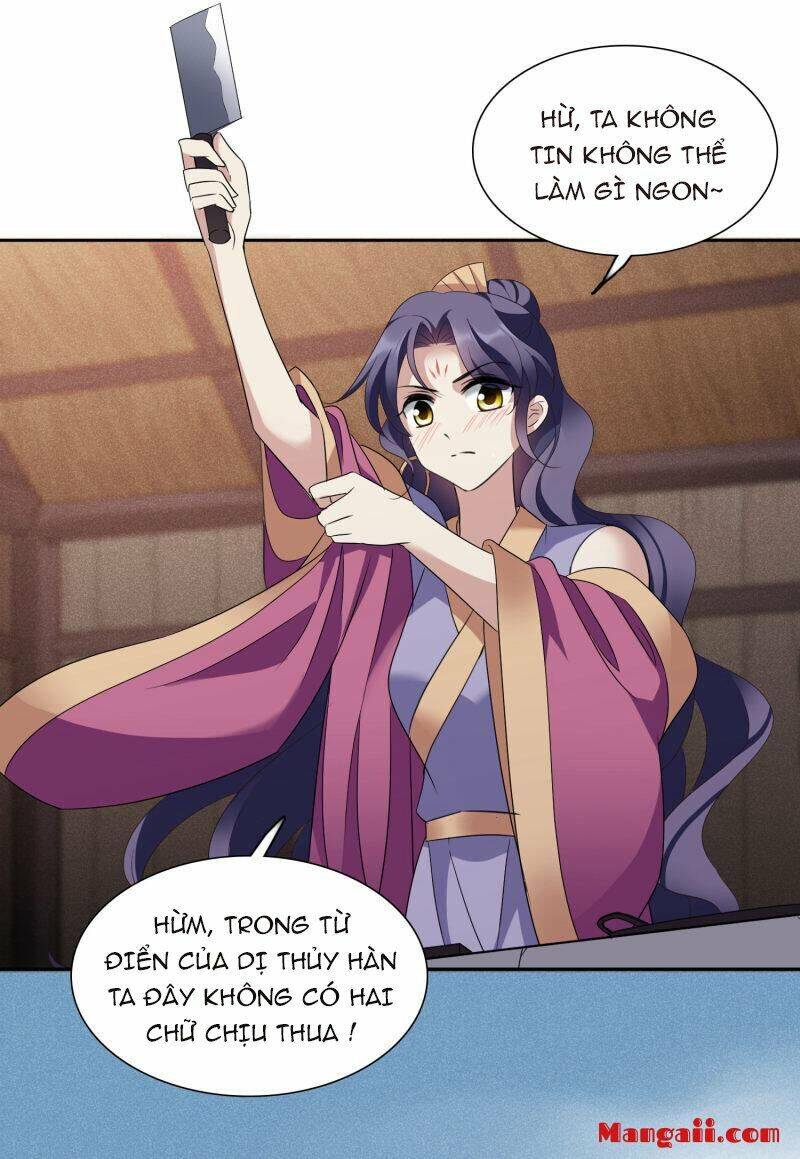 Toàn Cơ Từ Chapter 57.2 - Trang 2