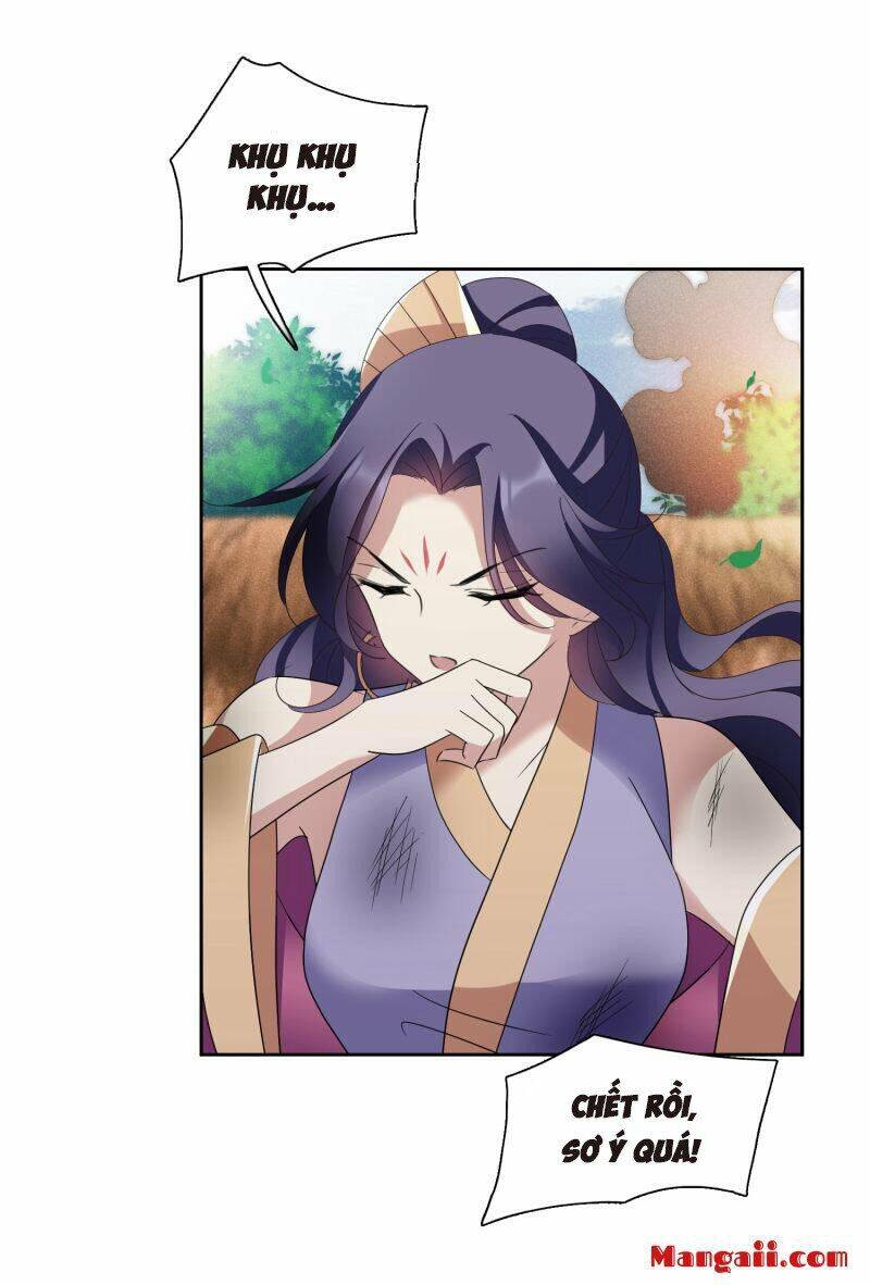 Toàn Cơ Từ Chapter 57.2 - Trang 2