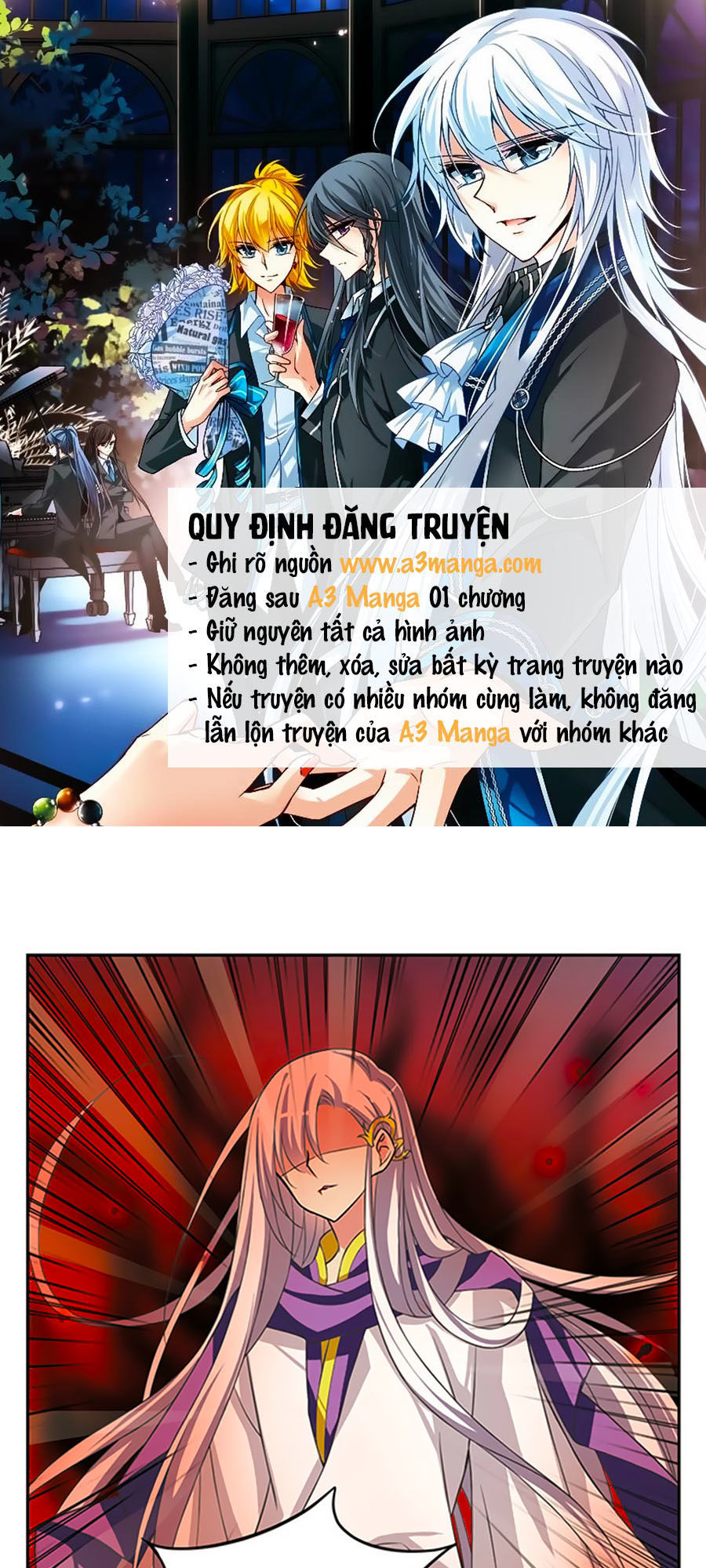 Toàn Cơ Từ Chapter 7.2 - Trang 2