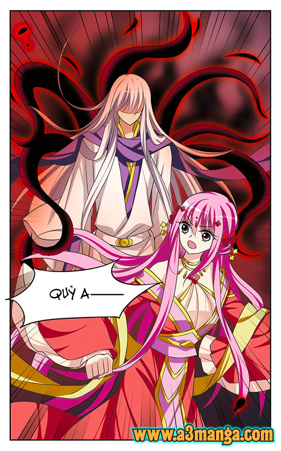 Toàn Cơ Từ Chapter 7.2 - Trang 2