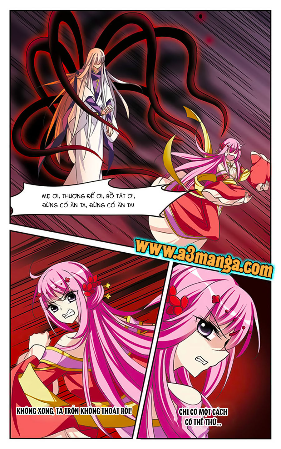 Toàn Cơ Từ Chapter 7.2 - Trang 2