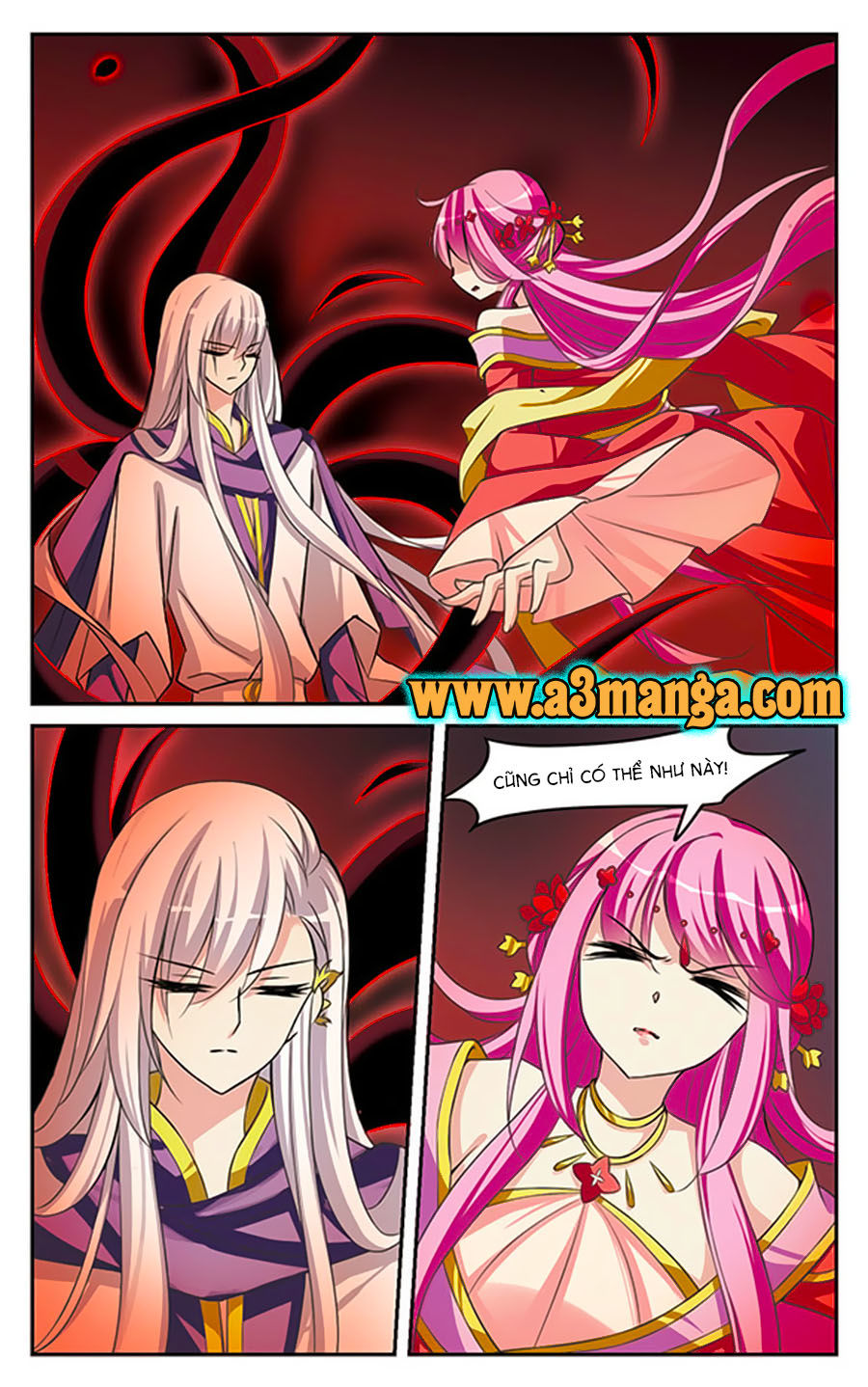 Toàn Cơ Từ Chapter 7.2 - Trang 2