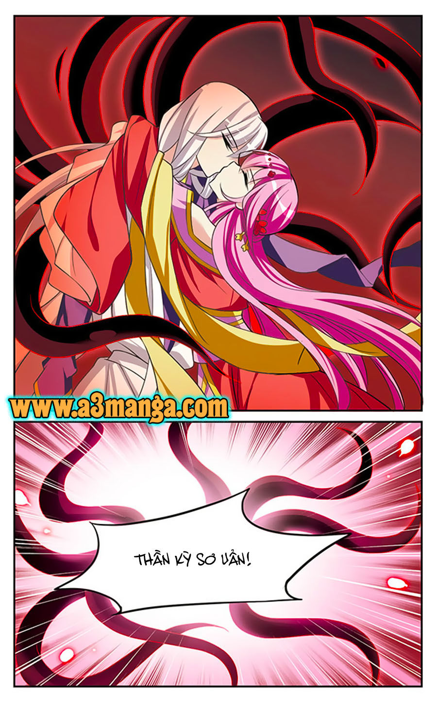 Toàn Cơ Từ Chapter 7.2 - Trang 2