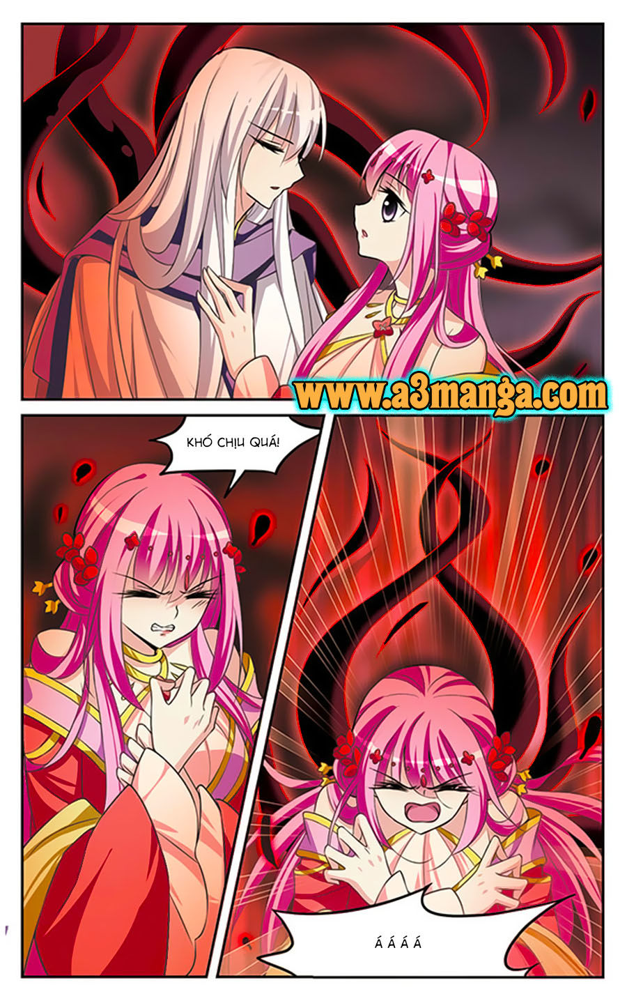 Toàn Cơ Từ Chapter 7.2 - Trang 2