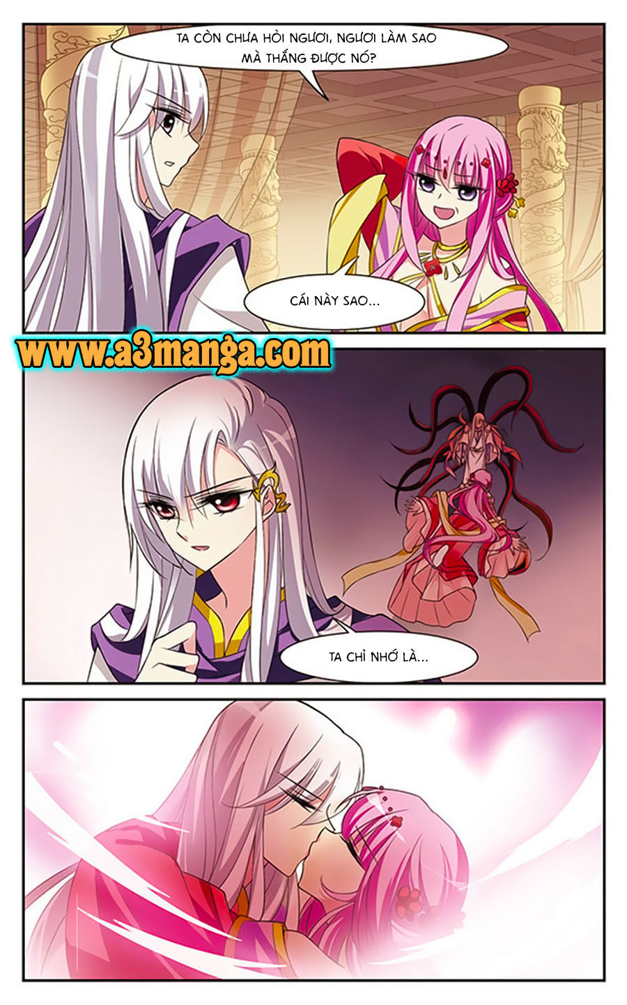 Toàn Cơ Từ Chapter 7.5 - Trang 2