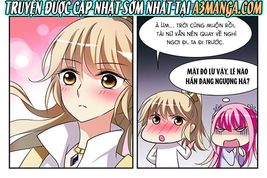 Toàn Cơ Từ Chapter 8.3 - Trang 2